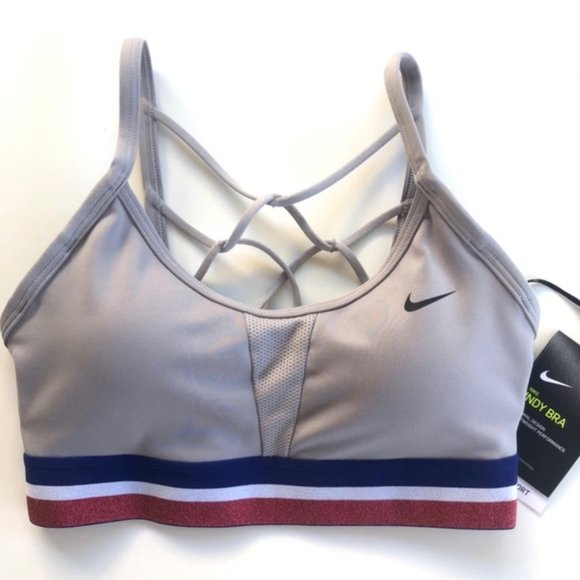 Nike Indy Light-Support Sports Bra - Picture 3 of 3
